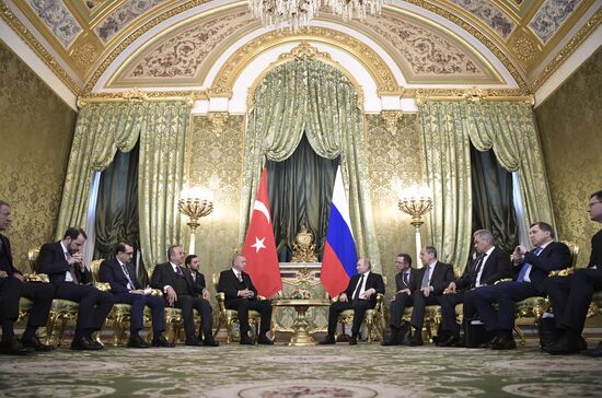 Russia Turkey