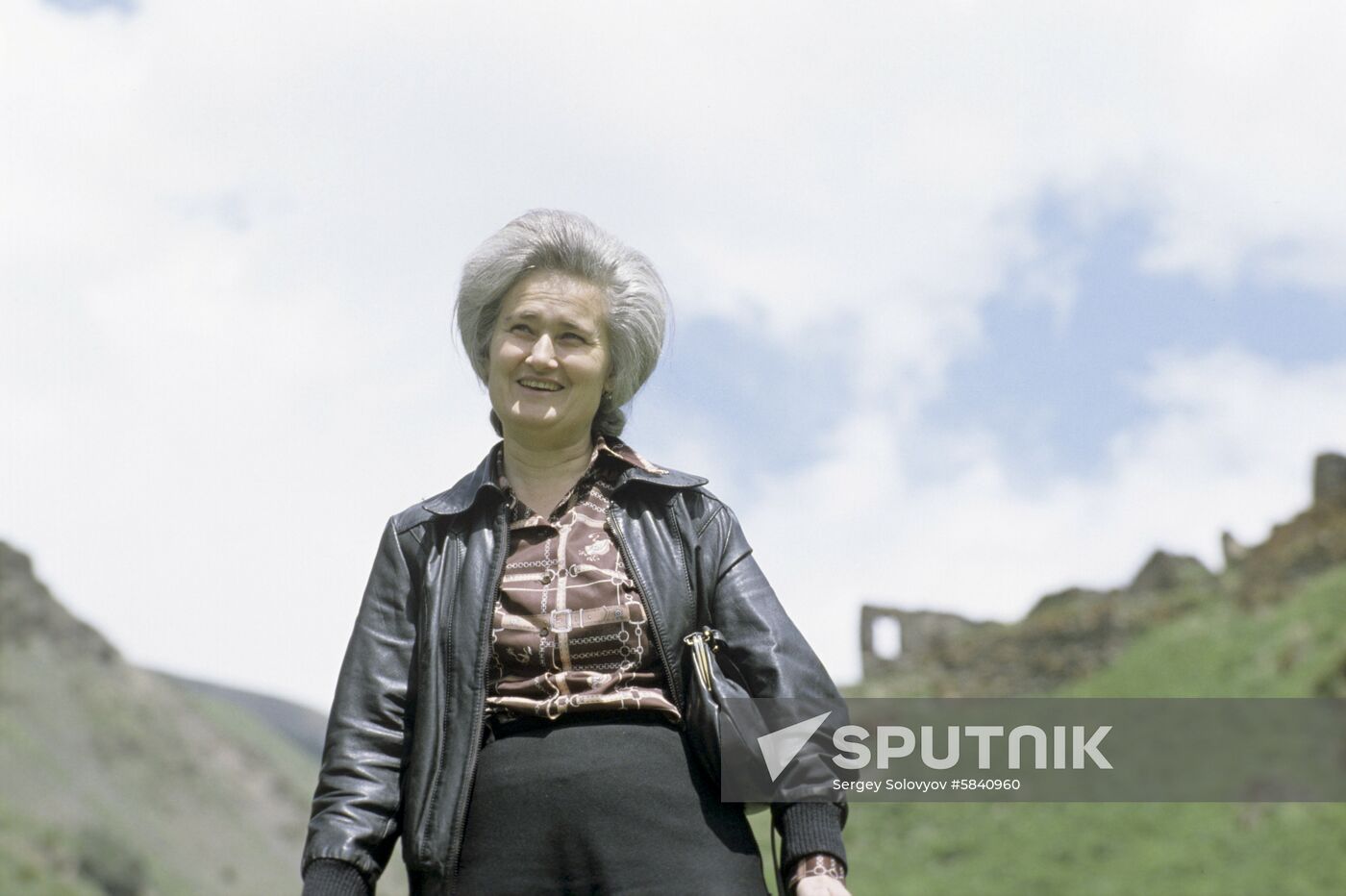 Deputy Tamara Kabulova