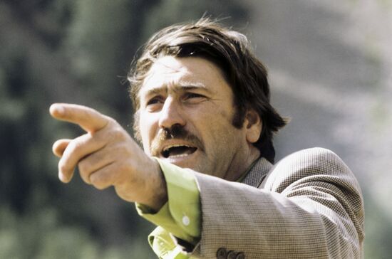 Clean-up operations after landslide in Kabardino-Balkaria