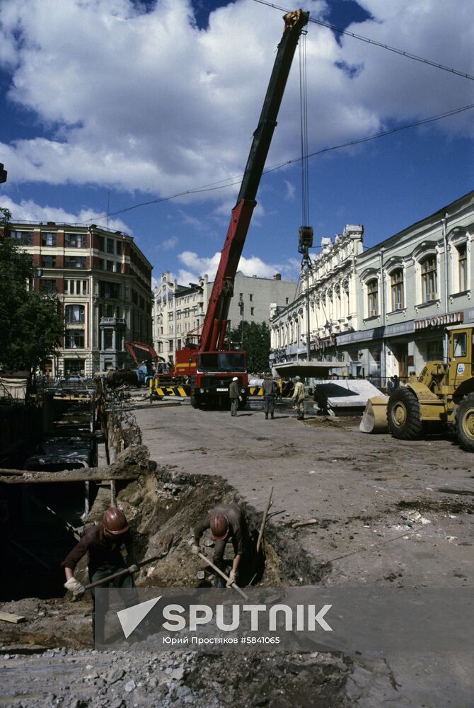 Moscow