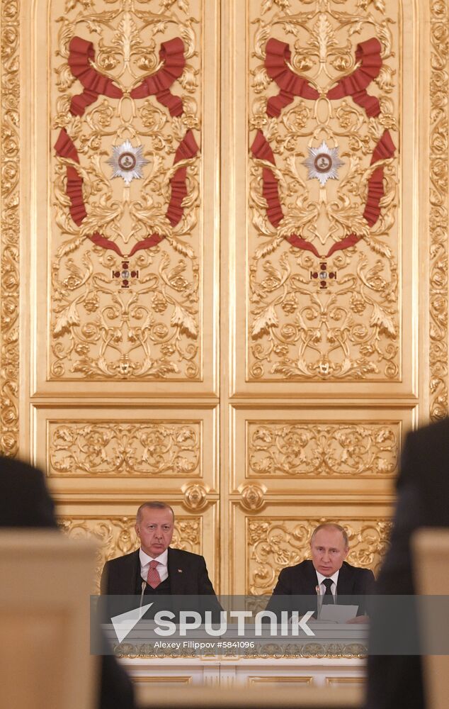 Russia Turkey
