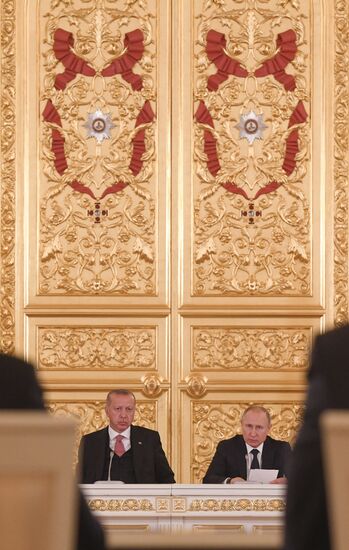 Russia Turkey