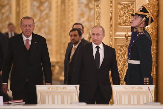 Russia Turkey