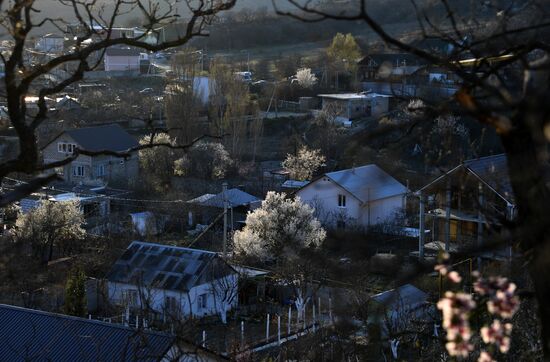 Russia Crimea Weather