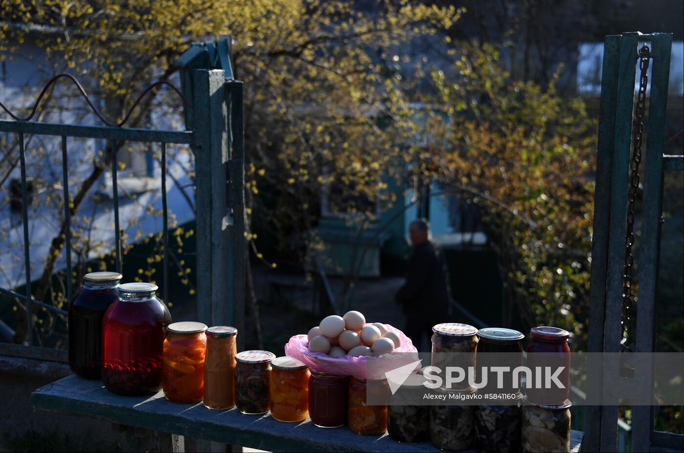 Russia Crimea Weather