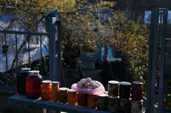 Russia Crimea Weather