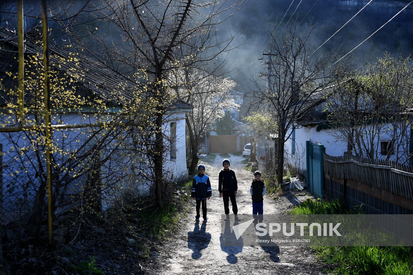 Russia Crimea Weather