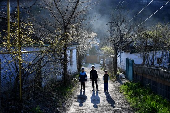 Russia Crimea Weather