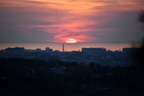 Russia Crimea Weather
