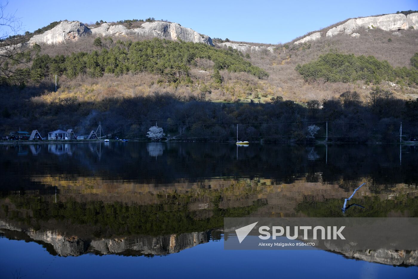 Russia Crimea Weather