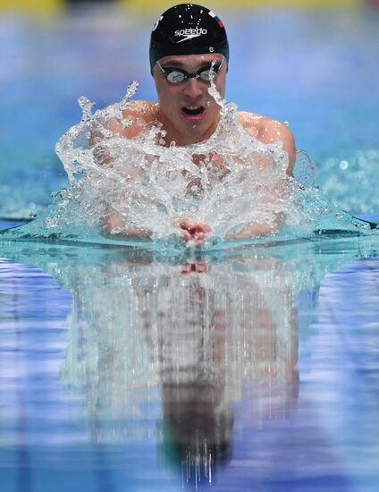 Russia Swimming Championship