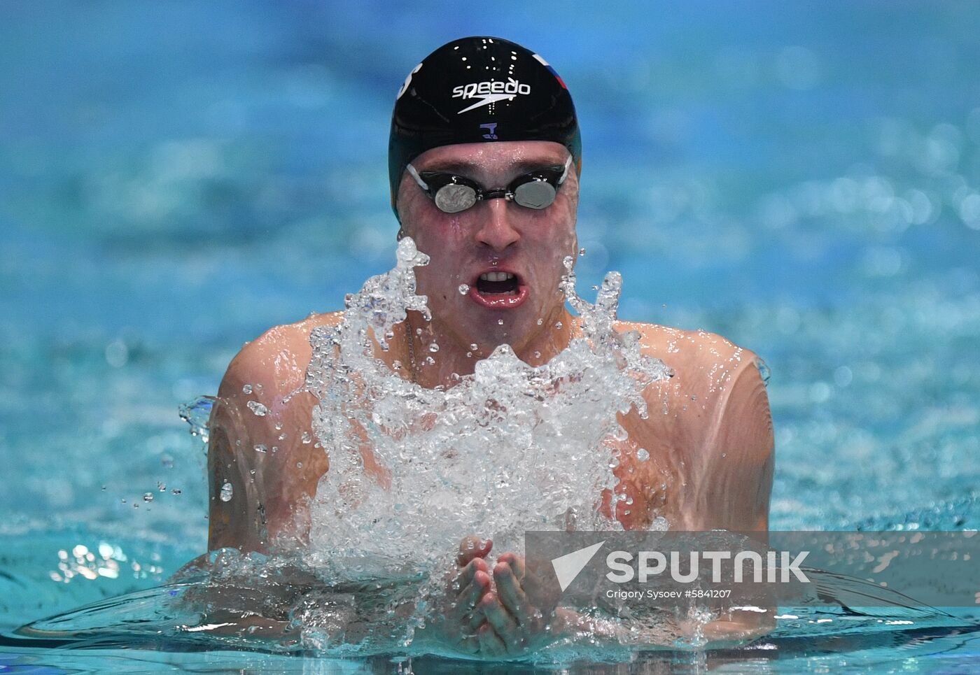Russia Swimming Championship