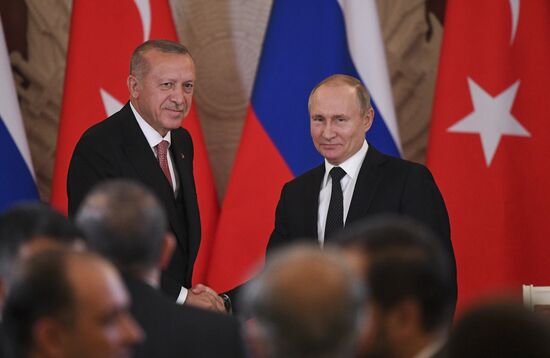 Russia Turkey