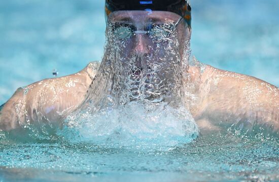 Russia Swimming Championship