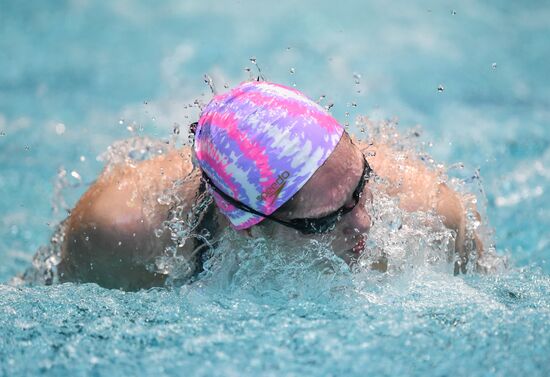 Russia Swimming Championship