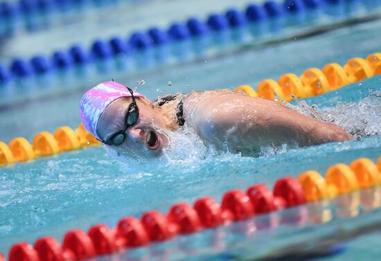 Russia Swimming Championship