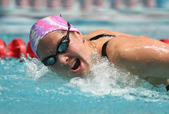 Russia Swimming Championship