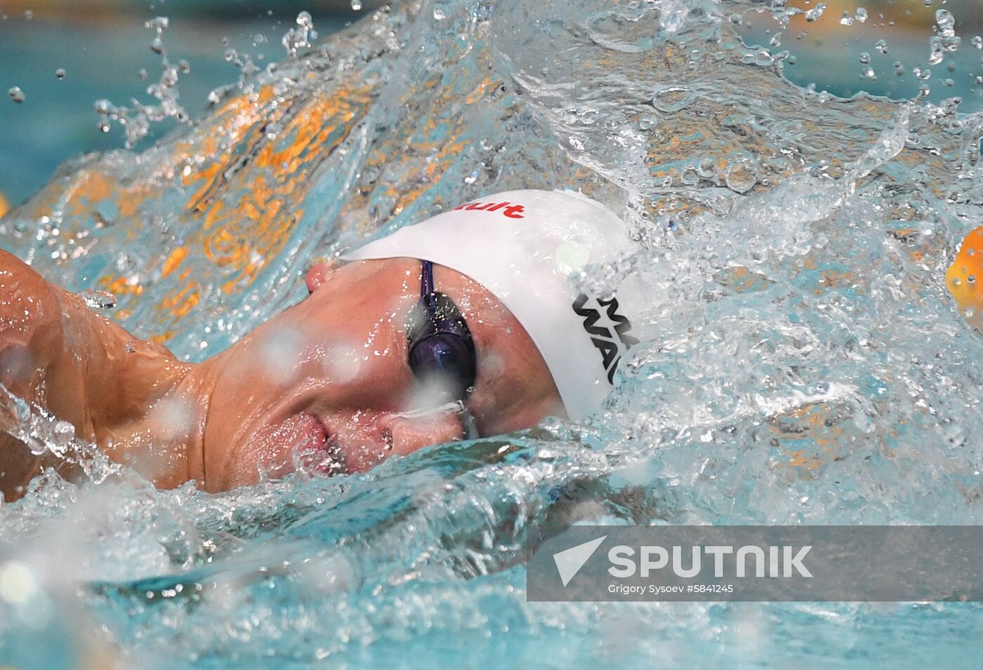 Russia Swimming Championship
