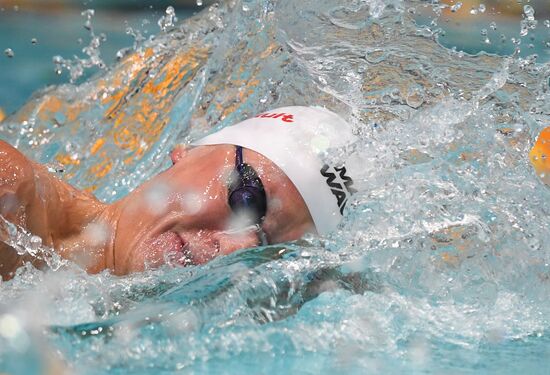 Russia Swimming Championship