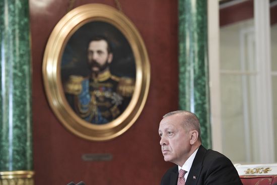 Russia Turkey
