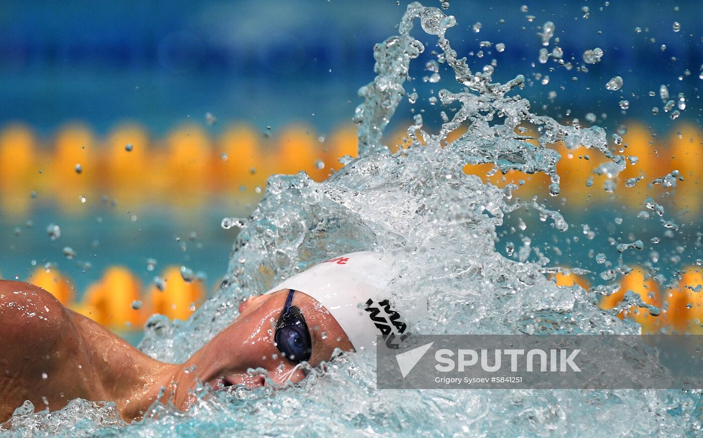 Russia Swimming Championship