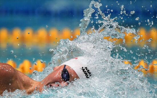 Russia Swimming Championship