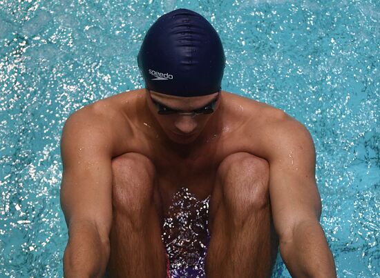 Russia Swimming Championship