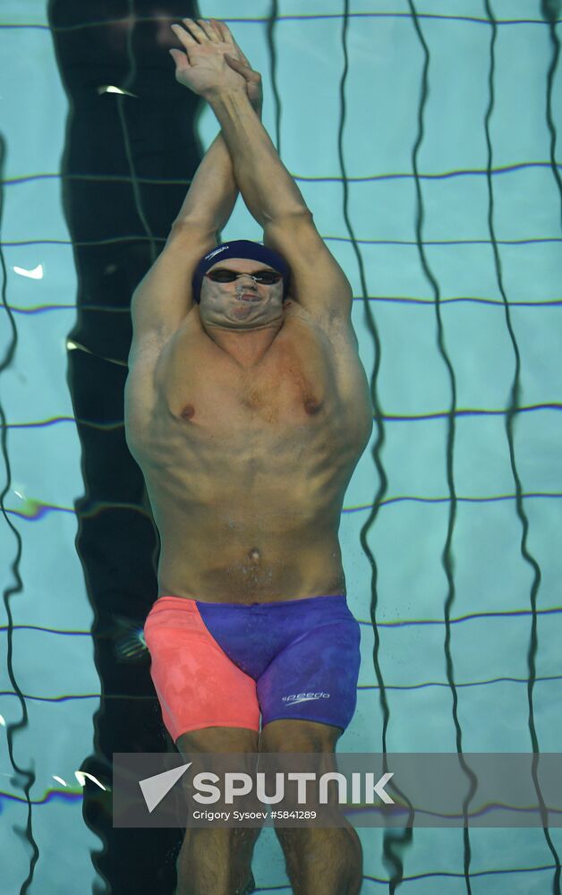 Russia Swimming Championship