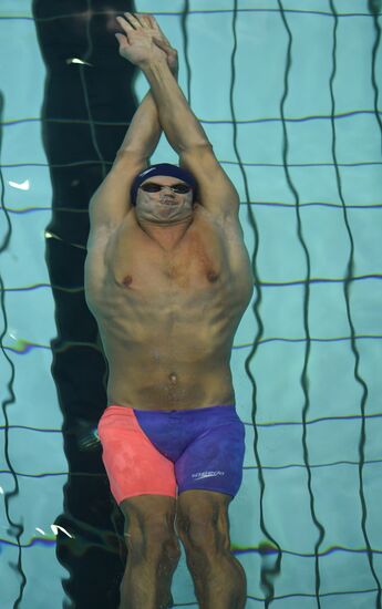 Russia Swimming Championship