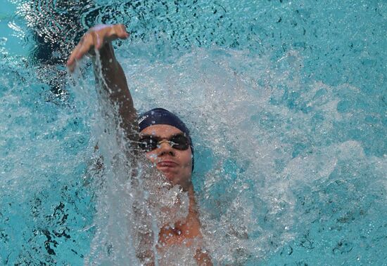 Russia Swimming Championship