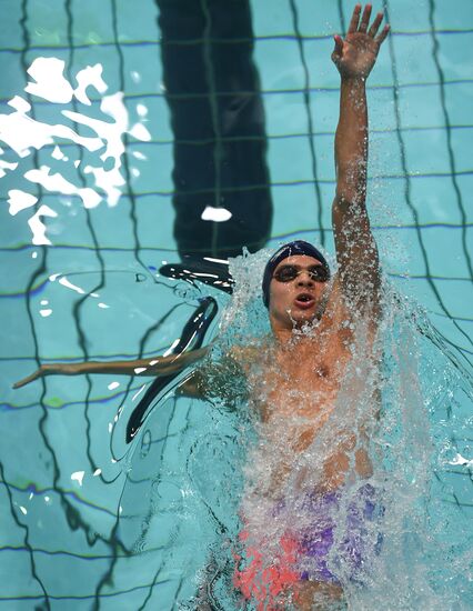 Russia Swimming Championship