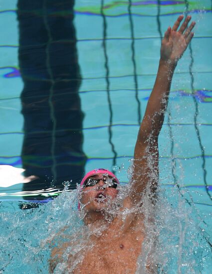Russia Swimming Championship