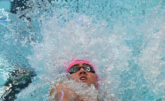 Russia Swimming Championship