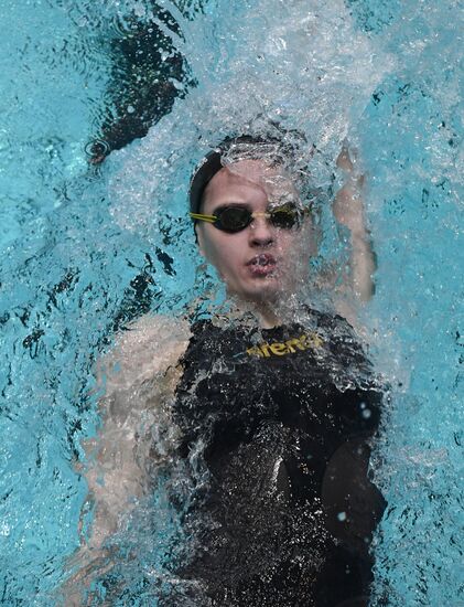 Russia Swimming Championship