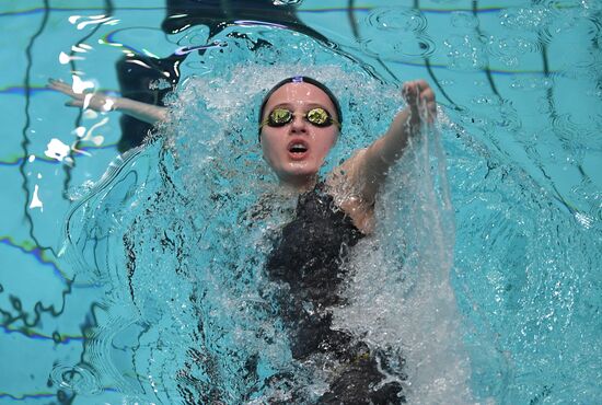 Russia Swimming Championship