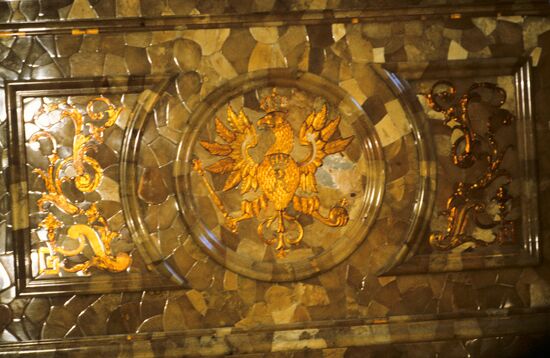 Amber Room of Grand Catherine Palace