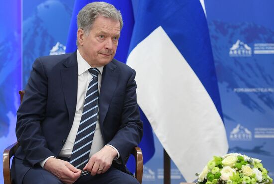 Russia Arctic Forum