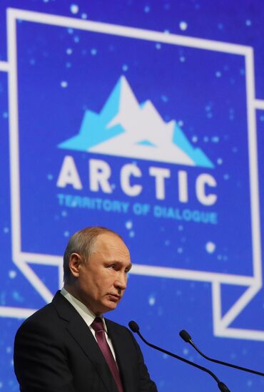 Russia Arctic Forum