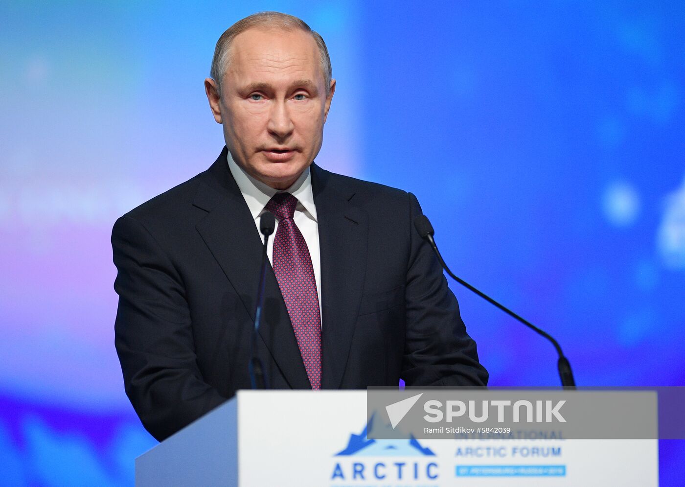 Russia Arctic Forum