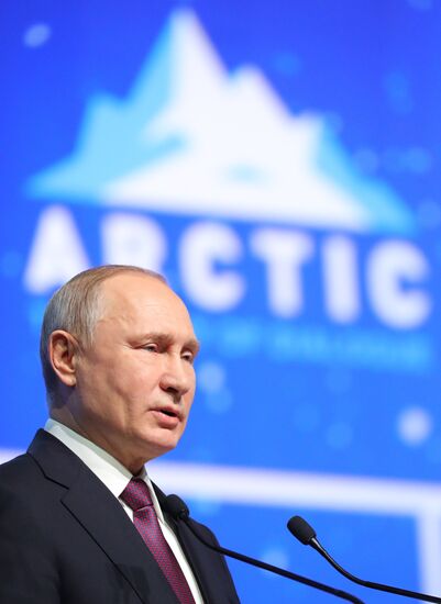 Russia Arctic Forum