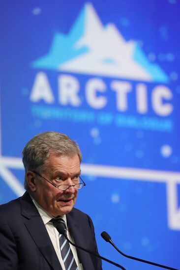 Russia Arctic Forum