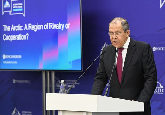Russia Arctic Forum