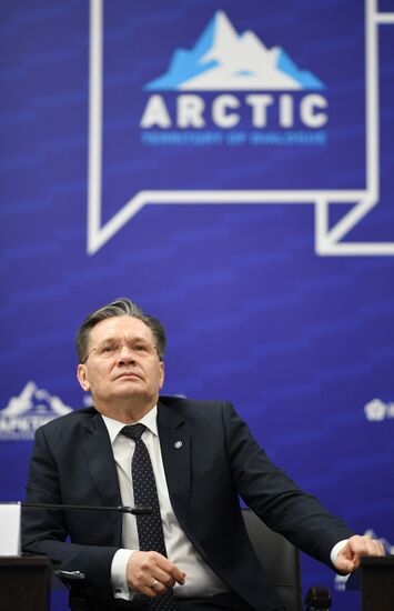 Russia Arctic Forum