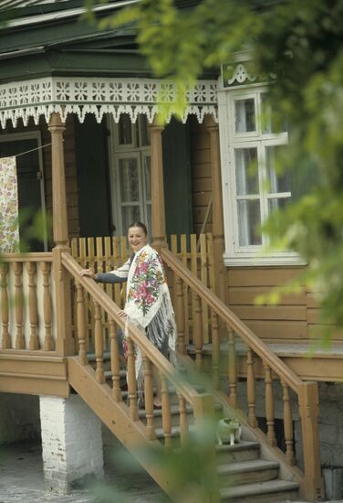 Starocherkassk Historical and Architectural Museum Reserve