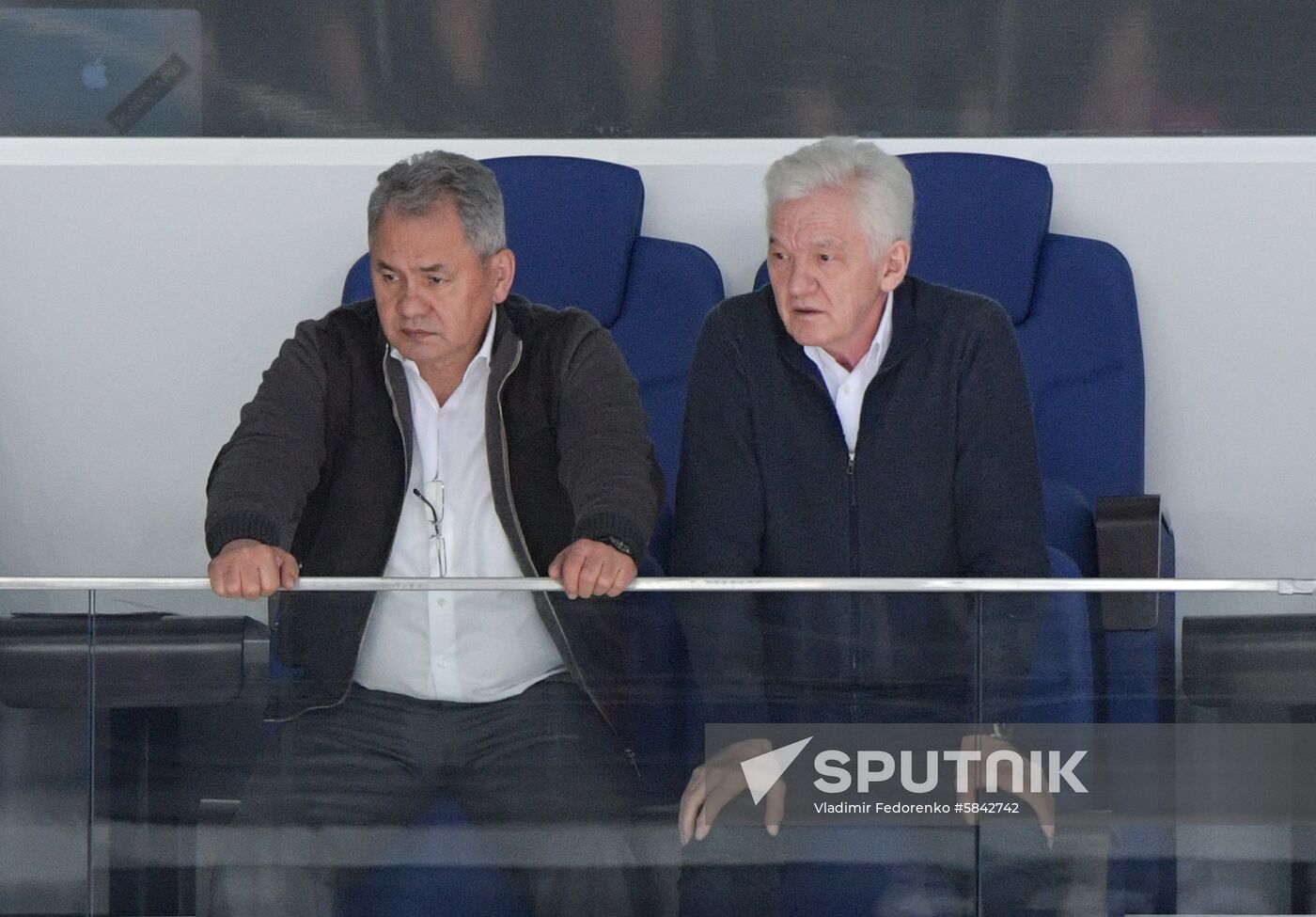 Russia Ice Hockey CSKA - SKA