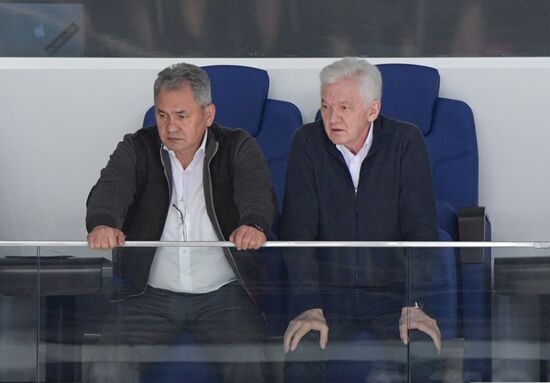 Russia Ice Hockey CSKA - SKA