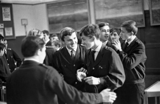 Orenburg school of young cosmonauts
