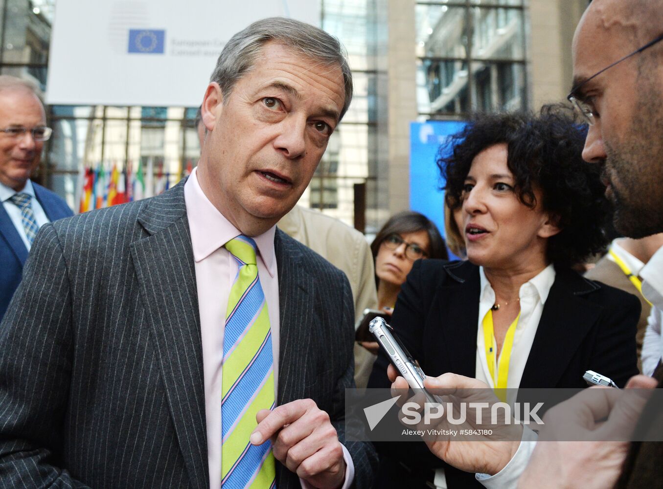 Belgium EU Summit