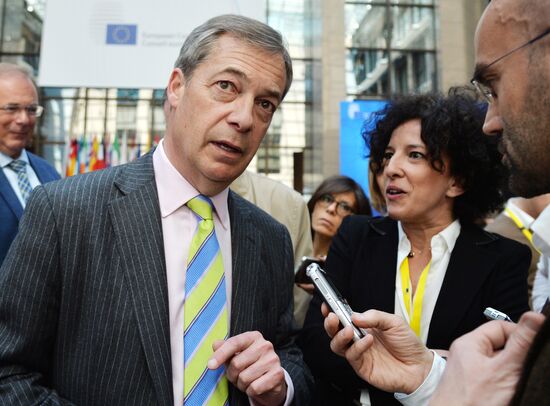 Belgium EU Summit