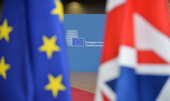 Belgium EU Summit